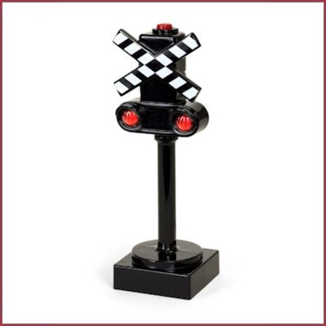 Brio Signal voor Spoorwegovergang Brio Signal voor Spoorwegovergang