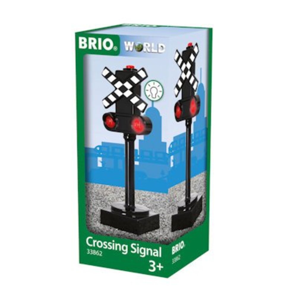 Brio Signal voor Spoorwegovergang Brio Signal voor Spoorwegovergang