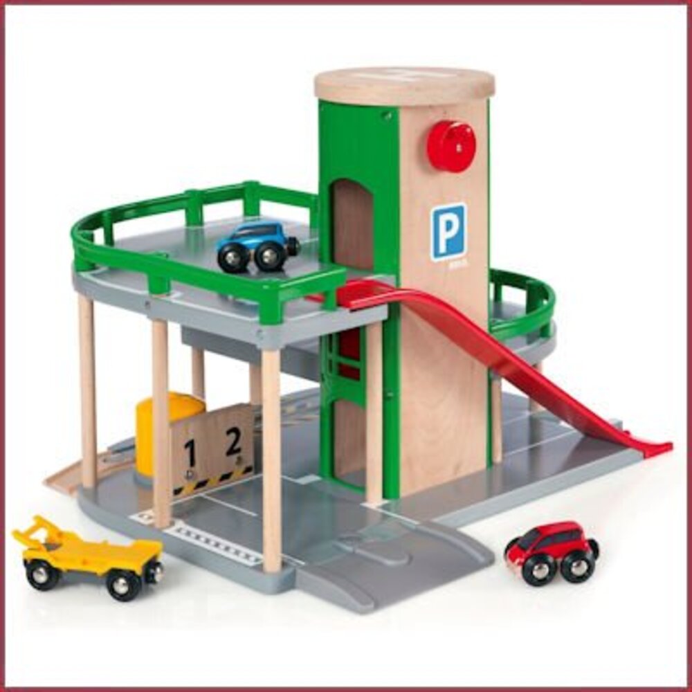 Brio Parkeergarage Brio Parkeergarage