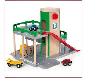 Brio Parkeergarage Brio Parkeergarage
