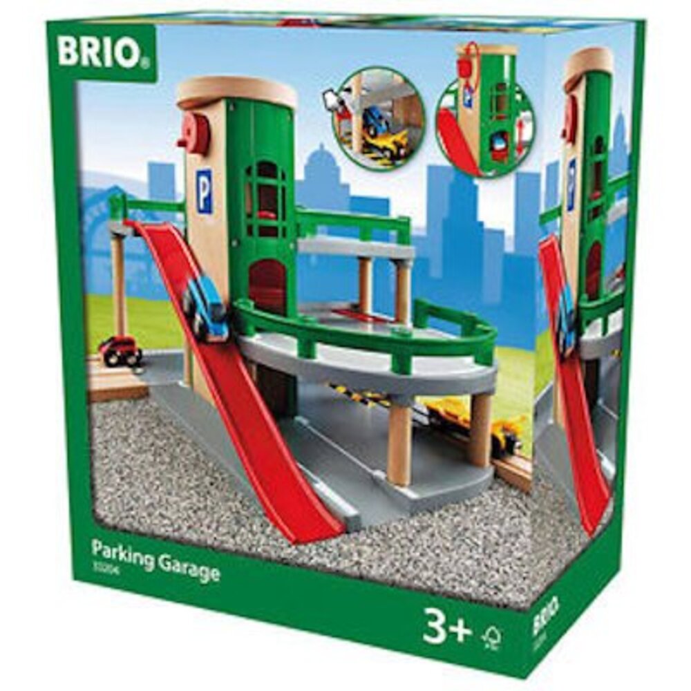 Brio Parkeer Garage Brio Parkeer Garage