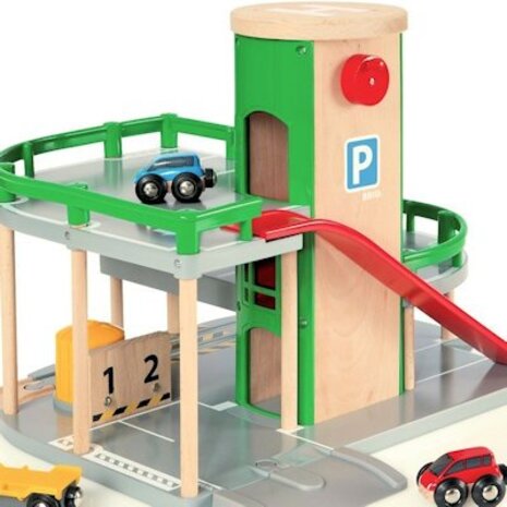 Brio Parkeergarage Brio Parkeergarage