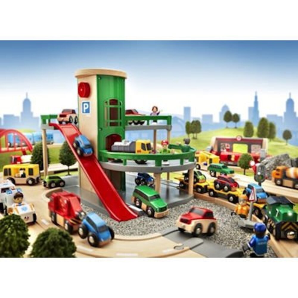 Brio Parkeergarage Brio Parkeergarage