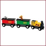 Brio Safari trein