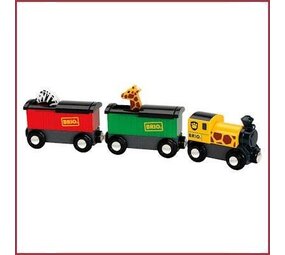 Brio Safari trein