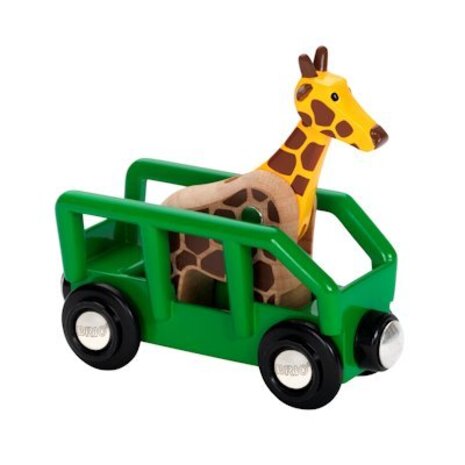 Brio Safari trein