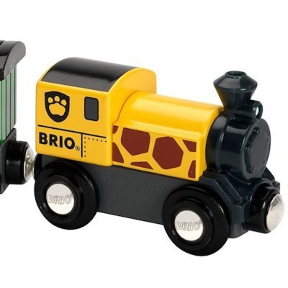 Brio Safari trein