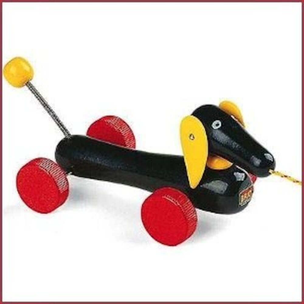 Brio Trekfiguur Tekkel