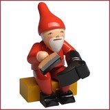 Wendt & Kühn Heinzelmannetje met laars