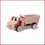 Nic Container/Kiep Vrachtwagen