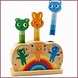 Djeco Pop-up puzzel Pidoo Djeco Pop-up puzzel Pidoo