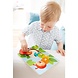 Haba Houten Knop puzzel Rups Mina Haba Houten Knop puzzel Rups Mina