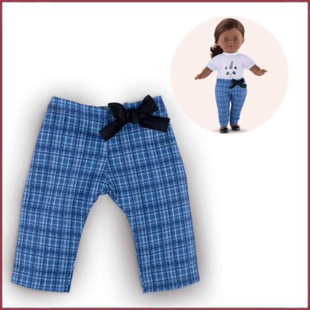 Corolle Pantalon Ruit Corolle Pantalon Ruit