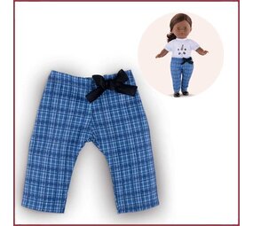 Corolle Pantalon Ruit Corolle Pantalon Ruit