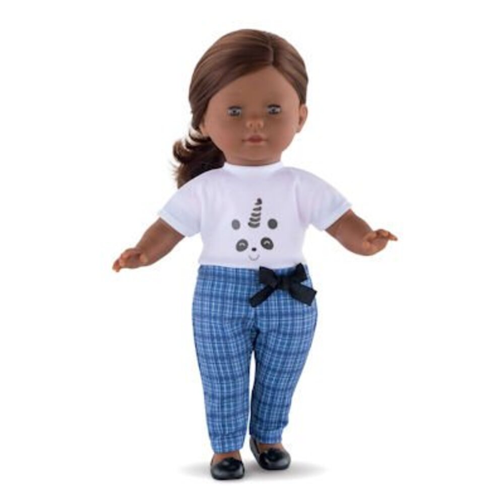 Corolle Pantalon Ruit Corolle Pantalon Ruit