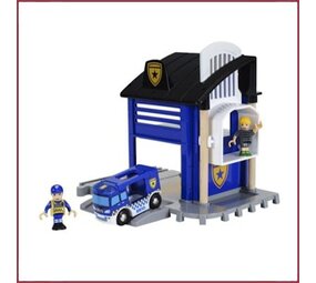Brio Politie Station Brio Politie Station