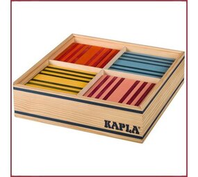 Kapla Kapla Octocolor 8 kleuren Kapla Kapla Octocolor 8 kleuren