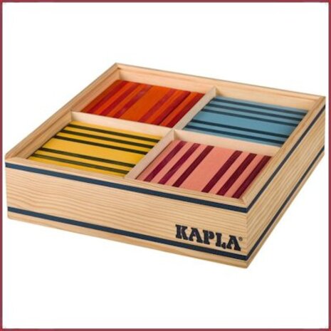 Kapla Kapla Octocolor 8 kleuren
