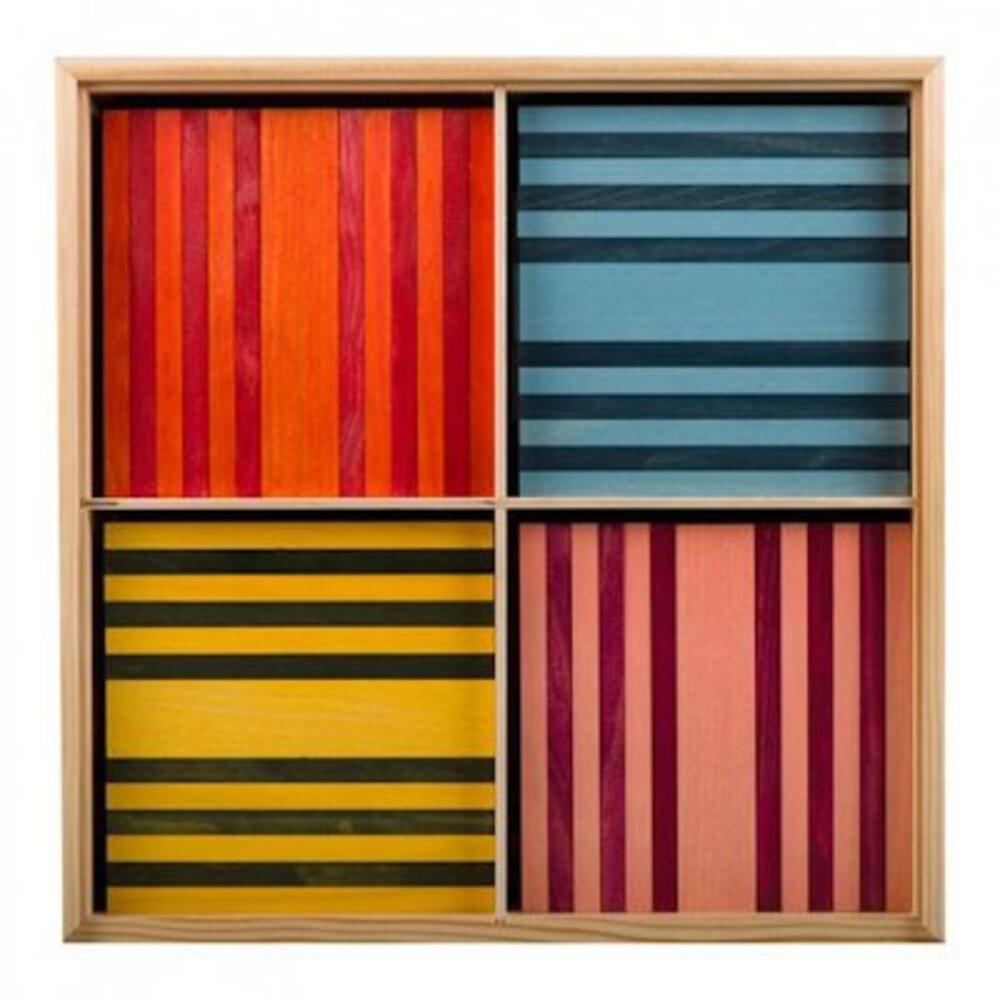 Kapla Kapla Octocolor 8 kleuren