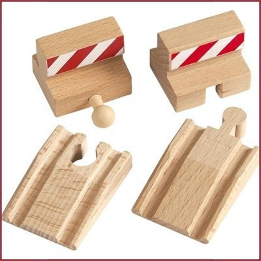 Brio Stop & ramp rail Brio Stop & ramp rail