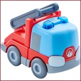 Haba Kullerebü Knikkerbaan - Ladderwagen