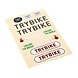 Trybike Trybike steel vintage loopfiets Groen Trybike Trybike steel vintage loopfiets Groen