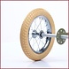 Trybike Trybike extra wiel creme