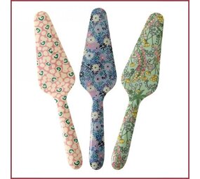 Rice Melamine Taartschep Boogie Print Rice Melamine Taartschep Boogie Print