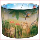 Hartendief Hanglamp Wonderlamp Jungle