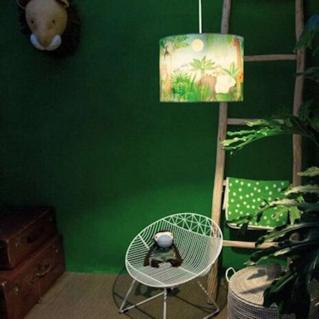 Hartendief Hanglamp Wonderlamp Jungle Hartendief Hanglamp Wonderlamp Jungle