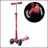 Micro Step Maxi Micro Step Deluxe rood LED