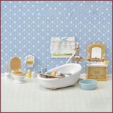 Sylvanian Families Badkamerset Sylvanian Families Badkamerset