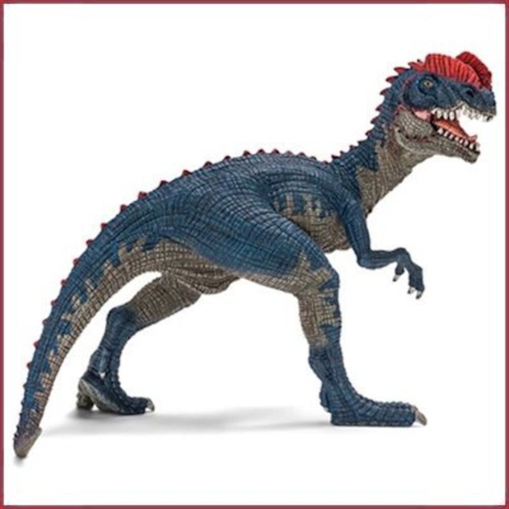 Schleich Dilophosaurus Schleich Dilophosaurus