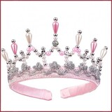 Souza for kids Kroon Mary, roze Souza for kids Kroon Mary, roze