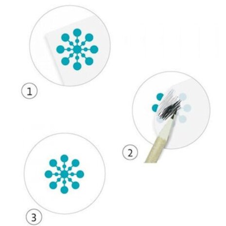 Djeco 3 Stickervellen met 90 stickers Sprookjesland Djeco 3 Stickervellen met 90 stickers Sprookjesland