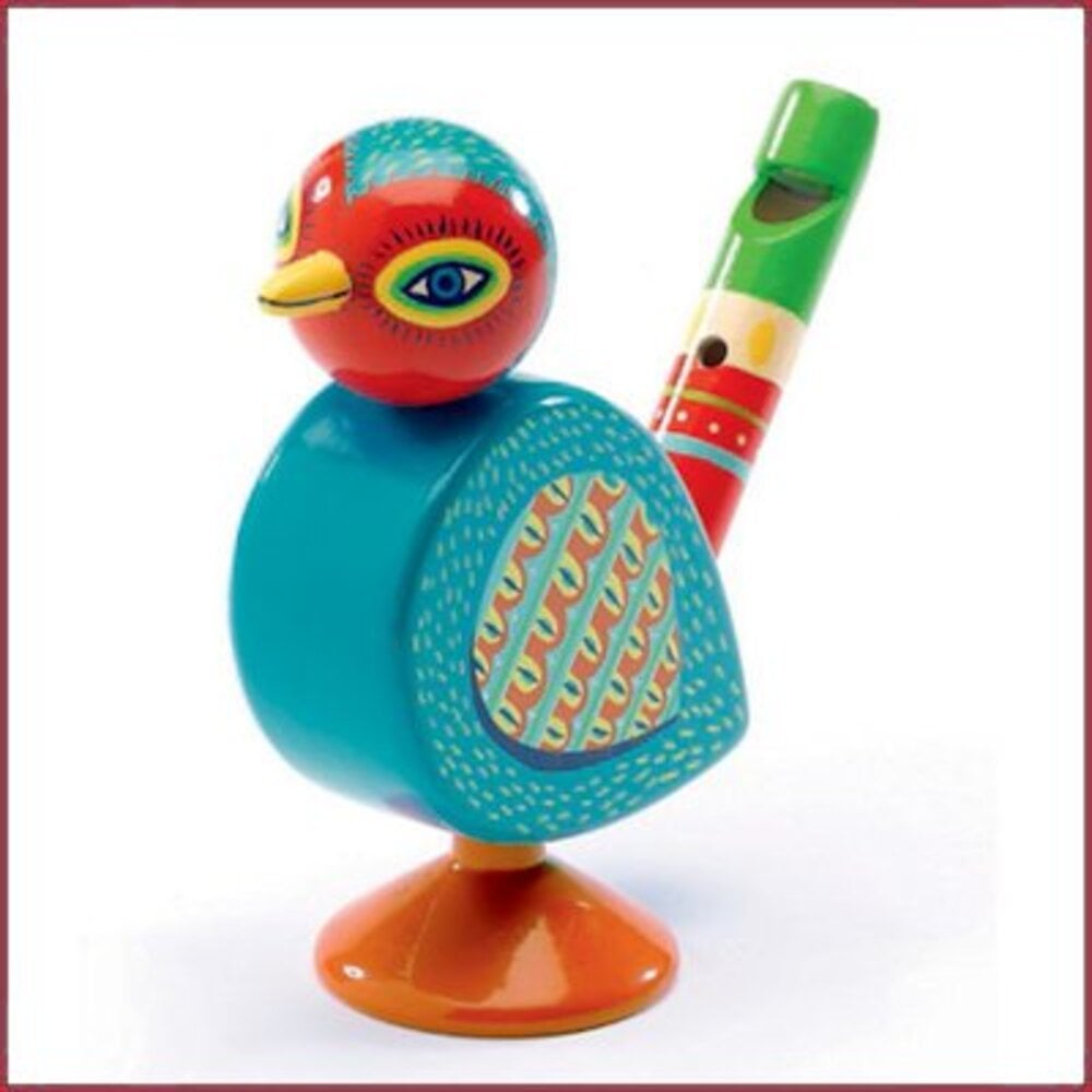 Djeco Animambo vogelfluitje Djeco Animambo vogelfluitje