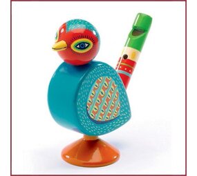 Djeco Animambo vogelfluitje Djeco Animambo vogelfluitje