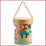 Djeco Kralen 24 stuks Djeco Kralen 24 stuks