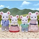 Sylvanian Families Familie Marshmellow Muis Sylvanian Families Familie Marshmellow Muis