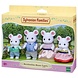 Sylvanian Families Familie Marshmellow Muis Sylvanian Families Familie Marshmellow Muis