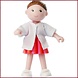 Haba Little Friends - Rebecca Haba Little Friends - Rebecca