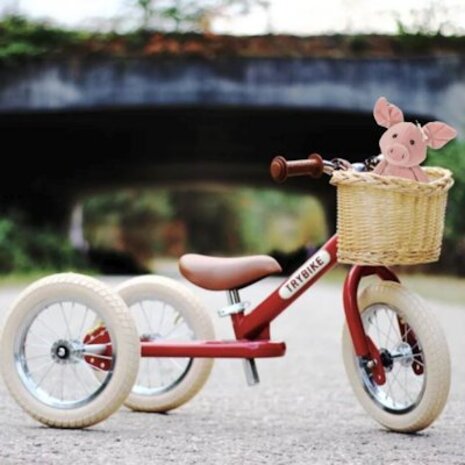 Trybike Trybike Steel Mandje