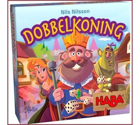 Haba Dobbelkoning Haba Dobbelkoning