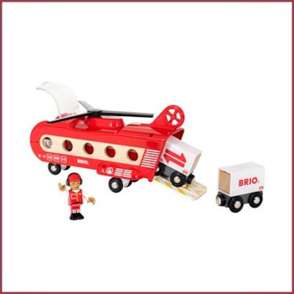 Brio Vracht Transport Hellicopter Brio Vracht Transport Hellicopter