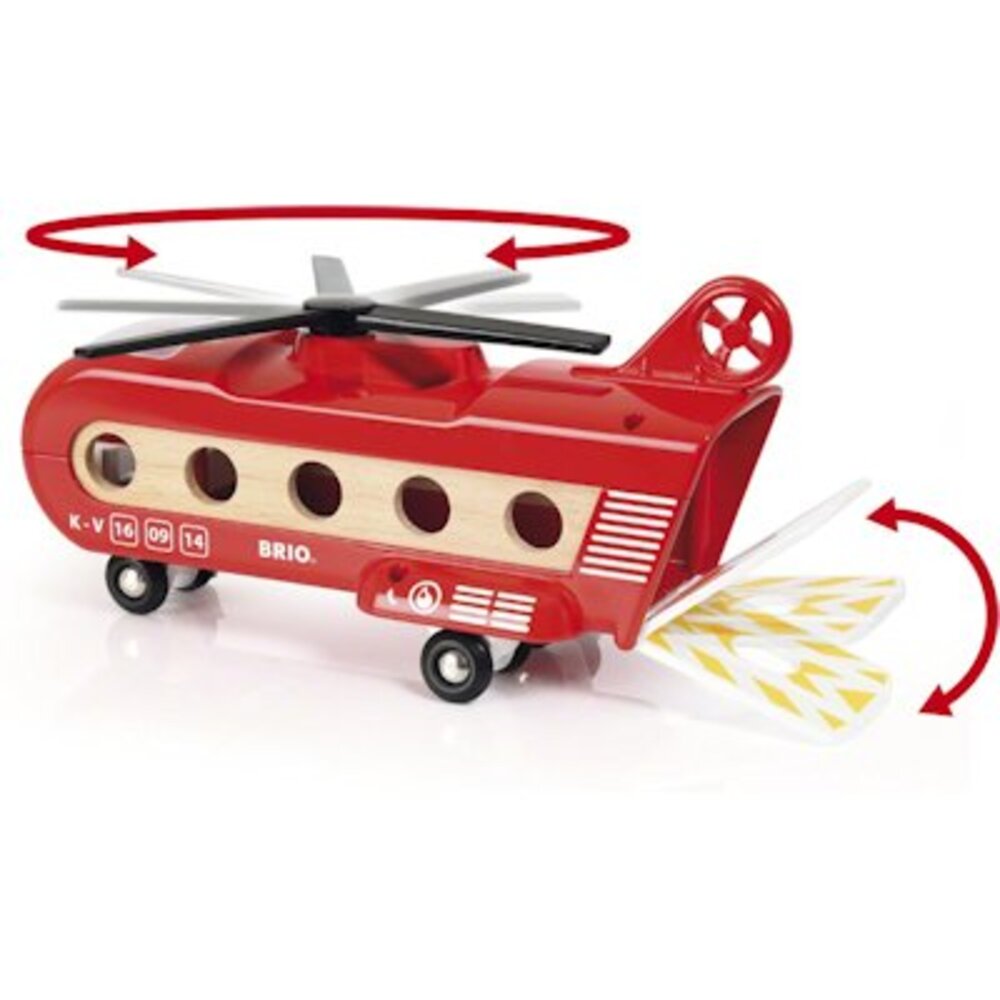 Brio Vracht Transport Hellicopter Brio Vracht Transport Hellicopter