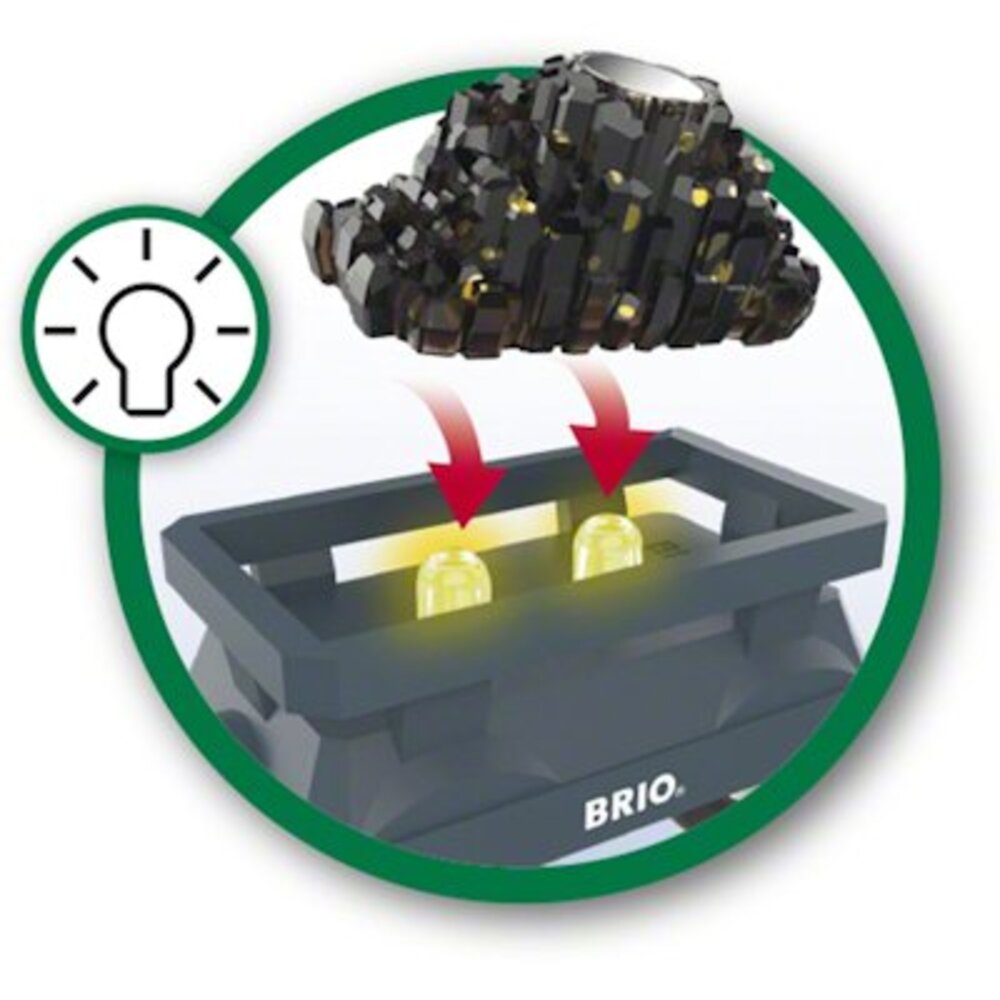 Brio Goud Wagon Brio Goud Wagon