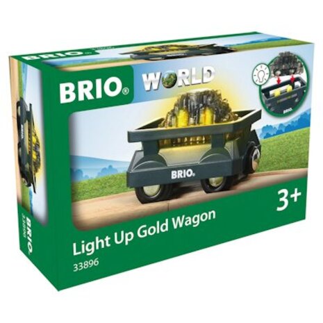 Brio Goud Wagon Brio Goud Wagon