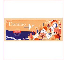 Djeco Klassiek spel domino