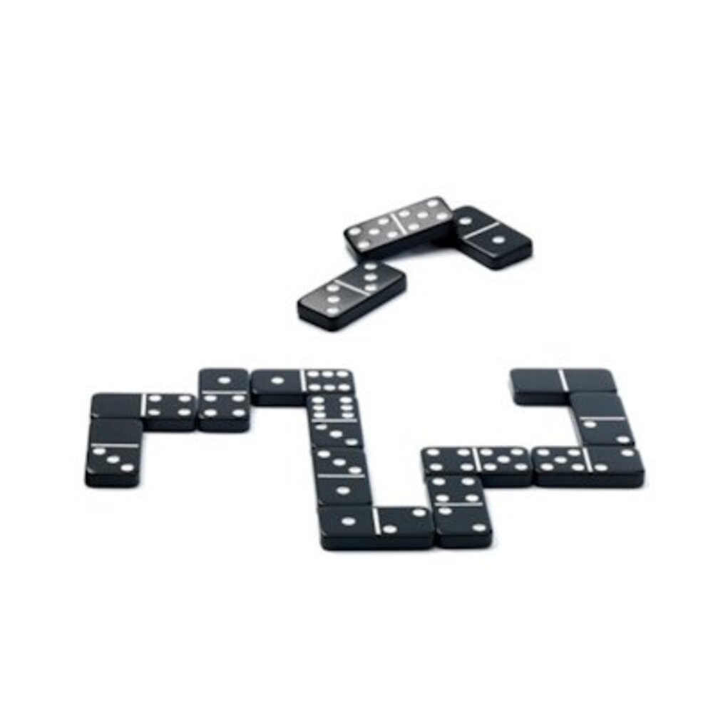 Djeco Klassiek spel domino