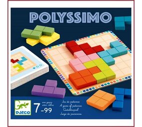 Djeco Denkspel Polyssimo Djeco Denkspel Polyssimo